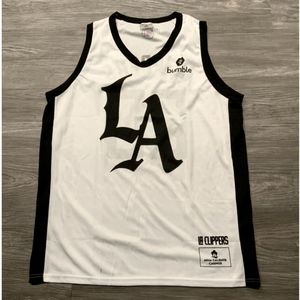 L.A. Clippers #20 Jersey NWOT